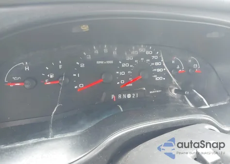 2005 Ford E-250 from USA, damaged, VIN 1FTNE24W25HA14010